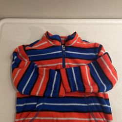 Hanna Anderson Toddler Fleece with Pockets