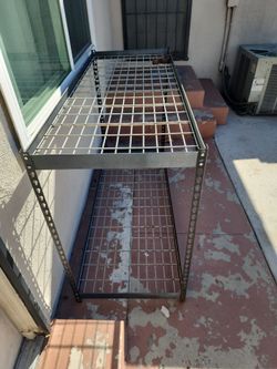 Metal Rack