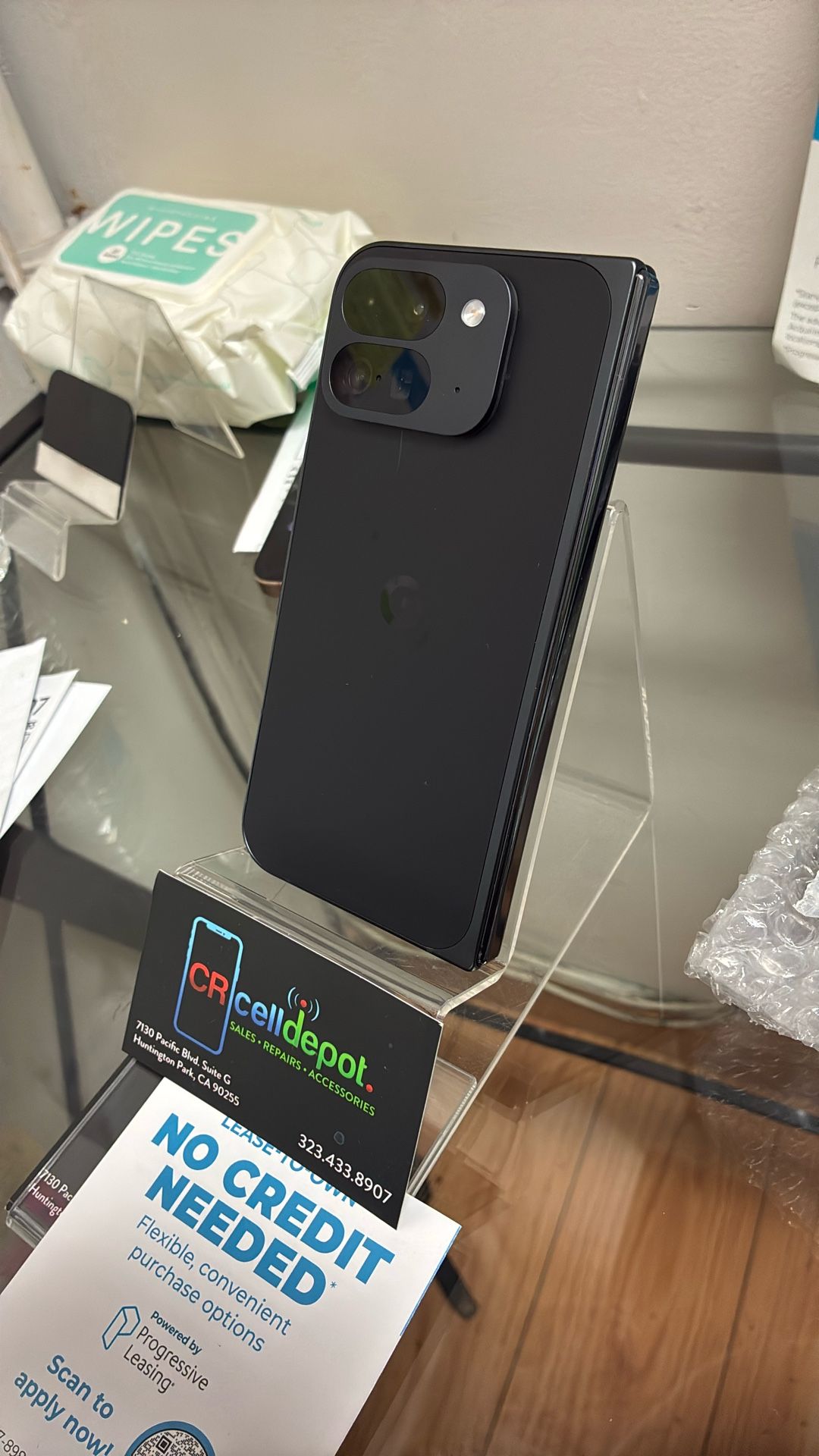 Pixel 9 Pro Fold 256gb Verizon Only