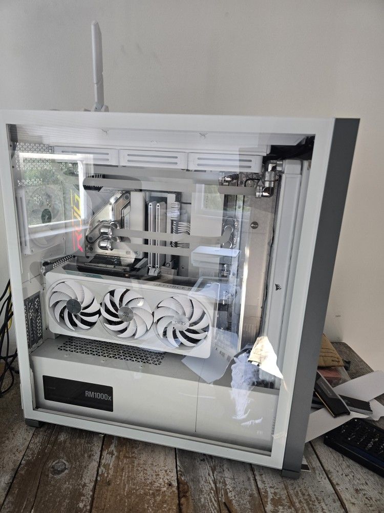 Hardline Water Cooled PC Rtx 4090