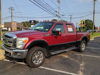 2015 Ford F-350