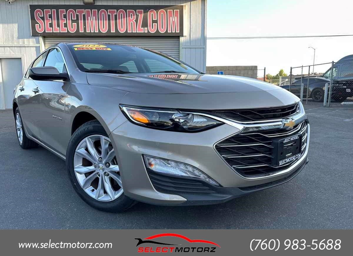 2022 Chevrolet Malibu