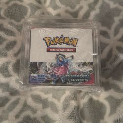 Temporal Forces Booster Box
