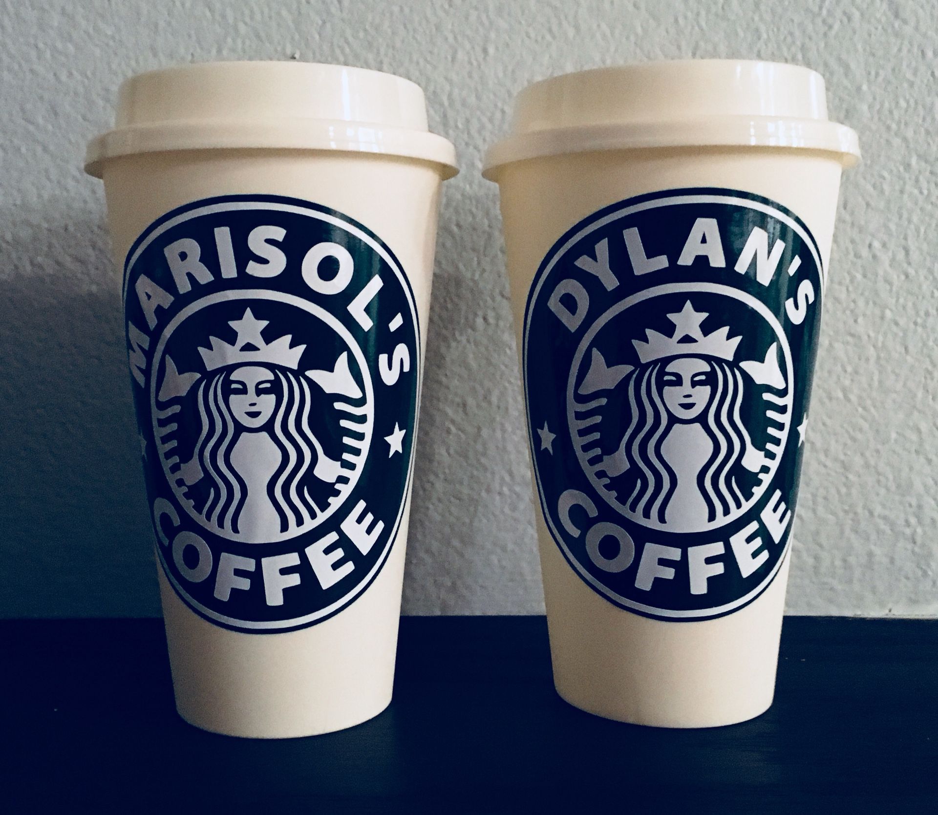 Starbucks, 4 Reusable Travel Hot Cups Starbucks Summer 2020 Reusable Hot Cup  Collection set. 4 New Tropical, 16 OZ. Cups for Sale in Carpinteria, CA -  OfferUp