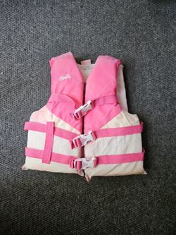 Barbie Life Jacket 