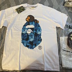 Bape Shirt Size M