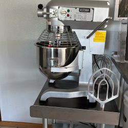 Commercial Size Mixer 