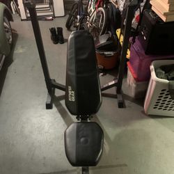 Weight Bench 