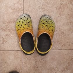 Pokémon Pikachu Crocs