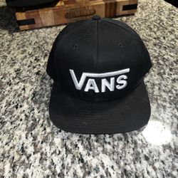 New Vans Hat 
