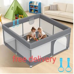 NEW 50x50 playpen for babies playard nuevo corralito para bebes 