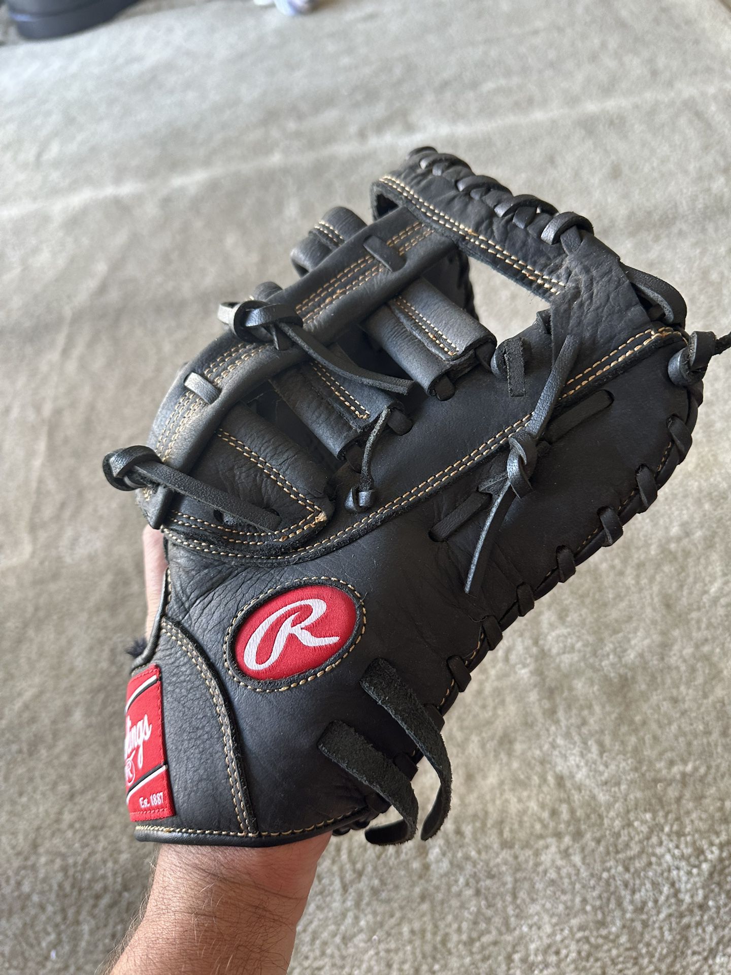 Rawlings 1st Base Glove (right Handed) 