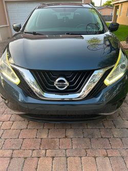 2017 Nissan Murano