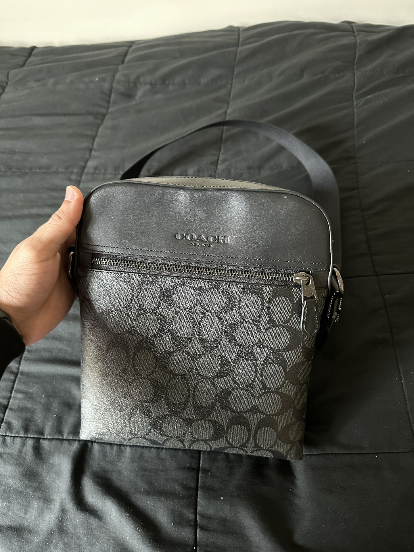 Coach Messenger Bag