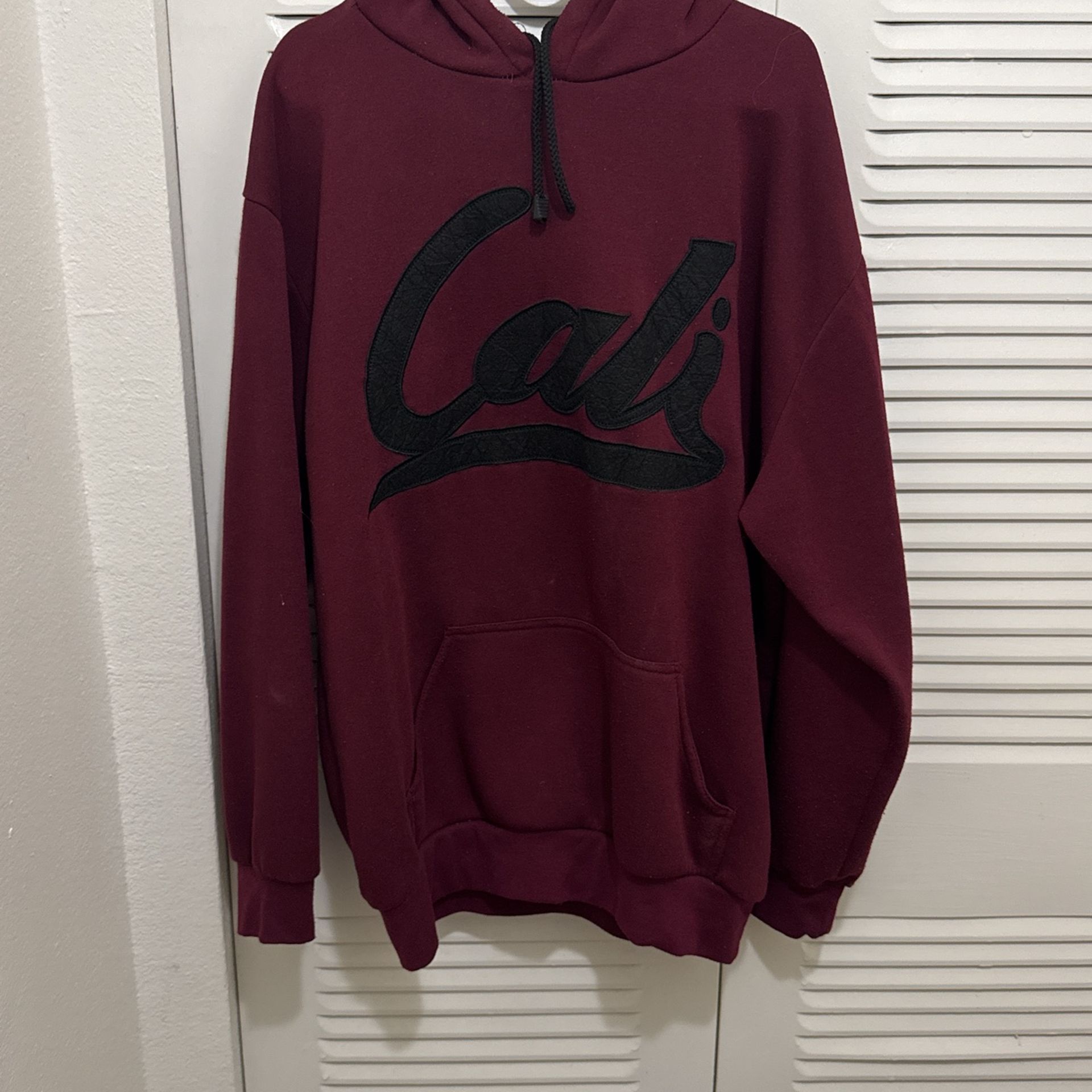 Cali Hooded Sweat Shirt