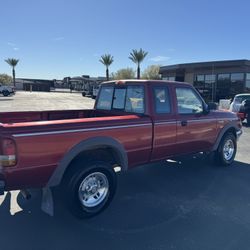 1997 Ford Ranger