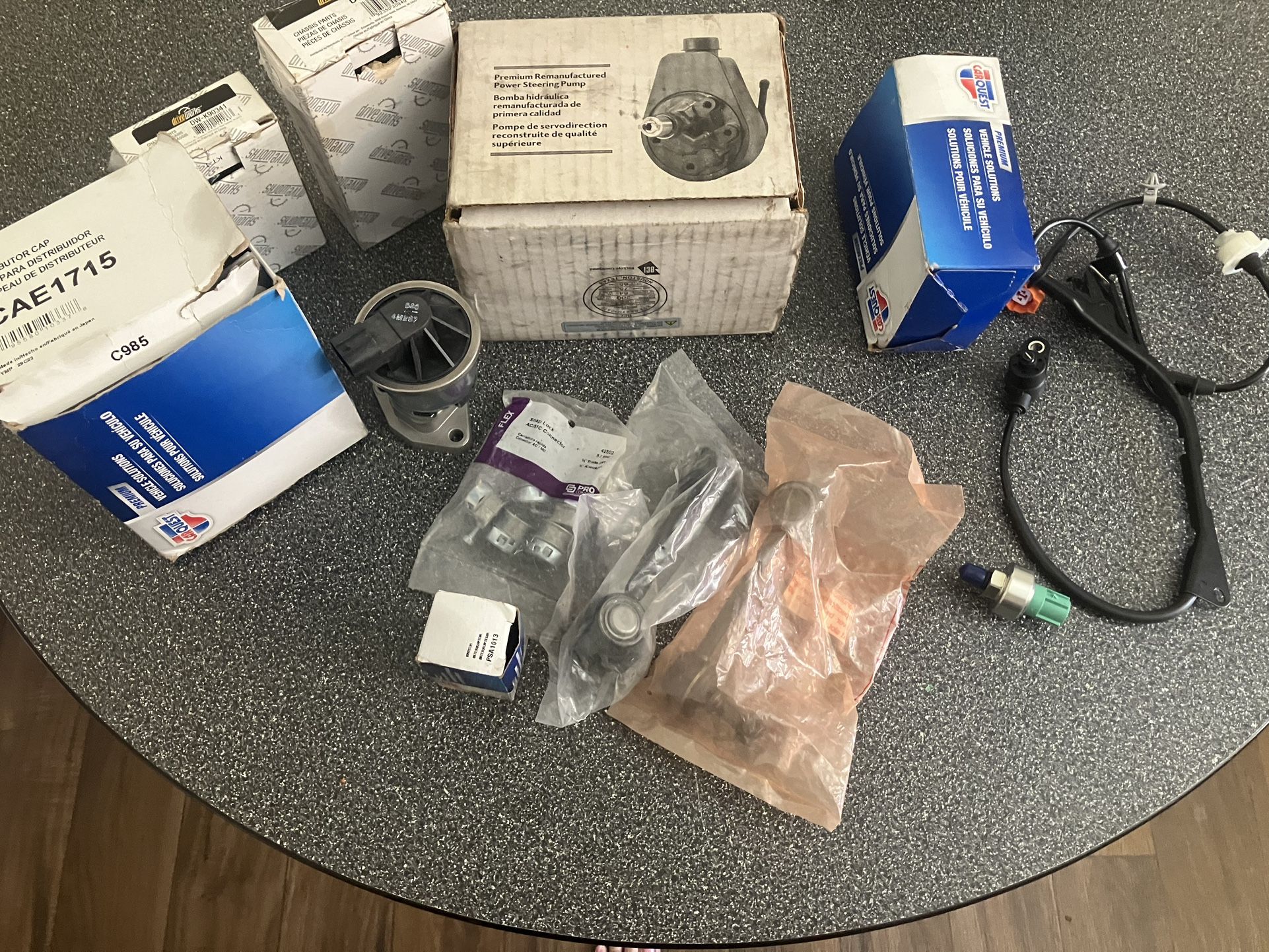Honda/ Acura / Nissan Parts- New /unused