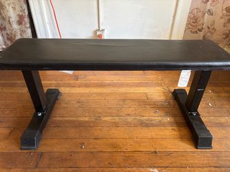 Workout Bench