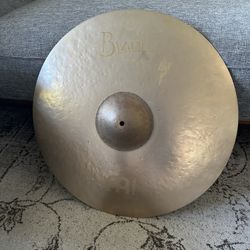 22” Meinl Byzance Vintage Sand Ride