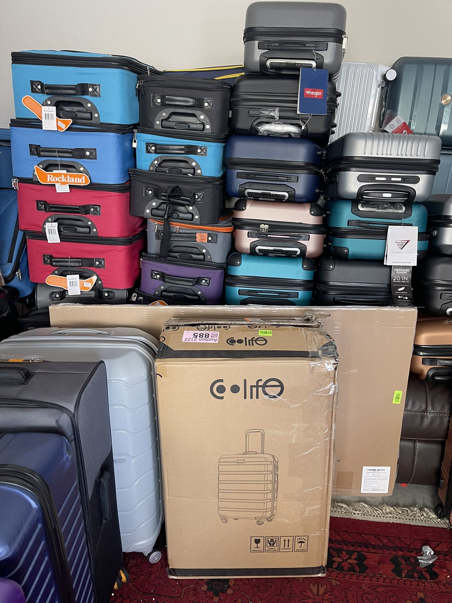 Luggage Set