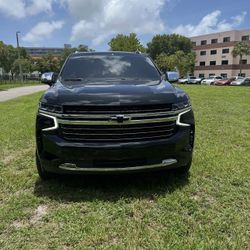 2021 Chevrolet Tahoe