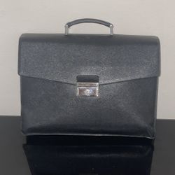 Prada Briefcase Black