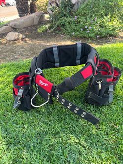General Contractor Work Waist Tool Belt