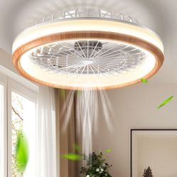 Ceiling Fan With Lights And Remote 