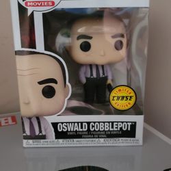 Batman Funko Pop Oswald Cobblepot Chase Limited Edition 1191