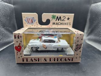 M2 Flash and Diecast 1954 Chevy Bel Air
