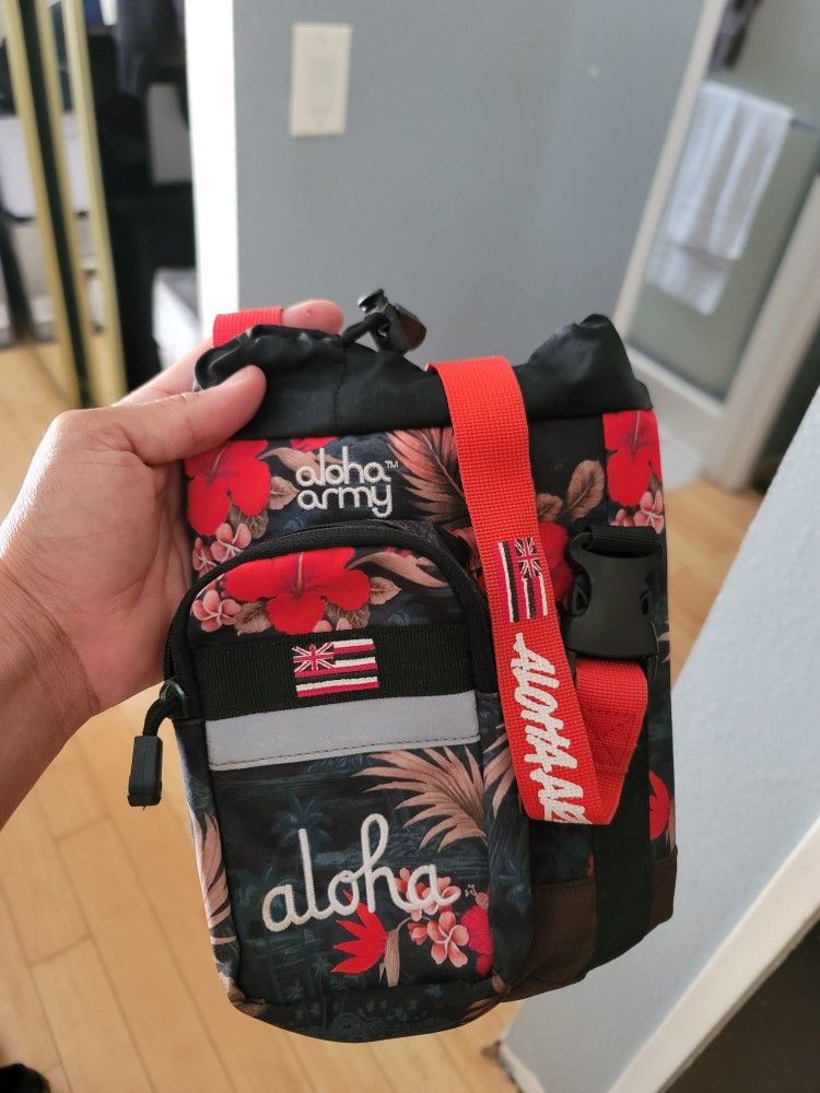 Aloha Army Hydro Flask bag