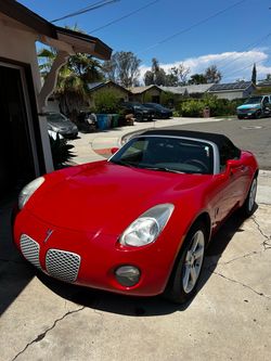 2006 Pontiac Solstice