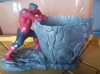 Red hulk