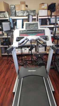 Treadmill Epic QuieTech for Sale in Los Angeles CA OfferUp