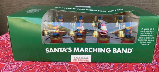 🎅🏻🎄🎅🏻SANTAS MARCHING BAND🎅🏻🎄🎅🏻