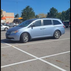 2011 Honda Odyssey