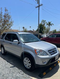 2005 Honda Cr-v