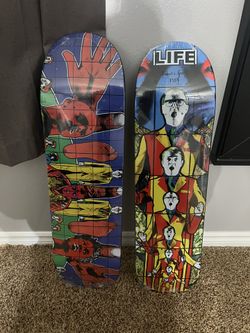 Supreme Skateboard