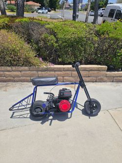 Minibike 65mph