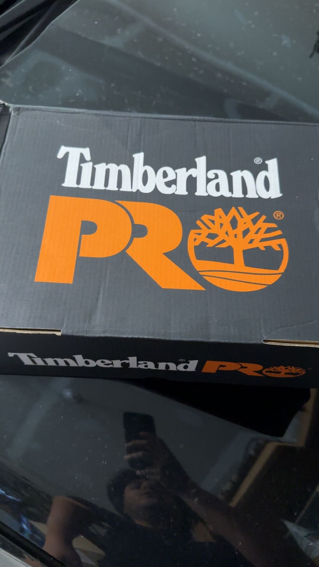Timberland Pro Titan Oxford 11.5