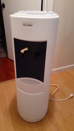 Water cooler