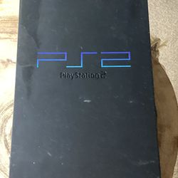 PS2 (PlayStation 2) 