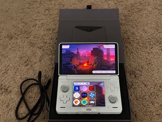 Ayn Thor Pro 12GB Ram 256GB Batch 3 USF 4.0 (Like New)