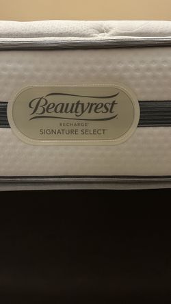 Queen Beautyrest Mattress