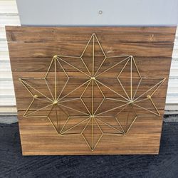 Geometric Wall Art