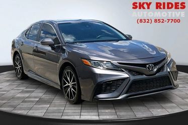 2024 Toyota Camry