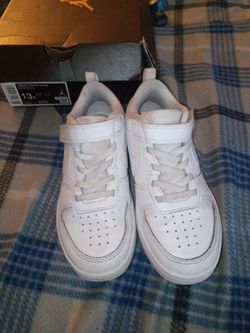 white Jordans