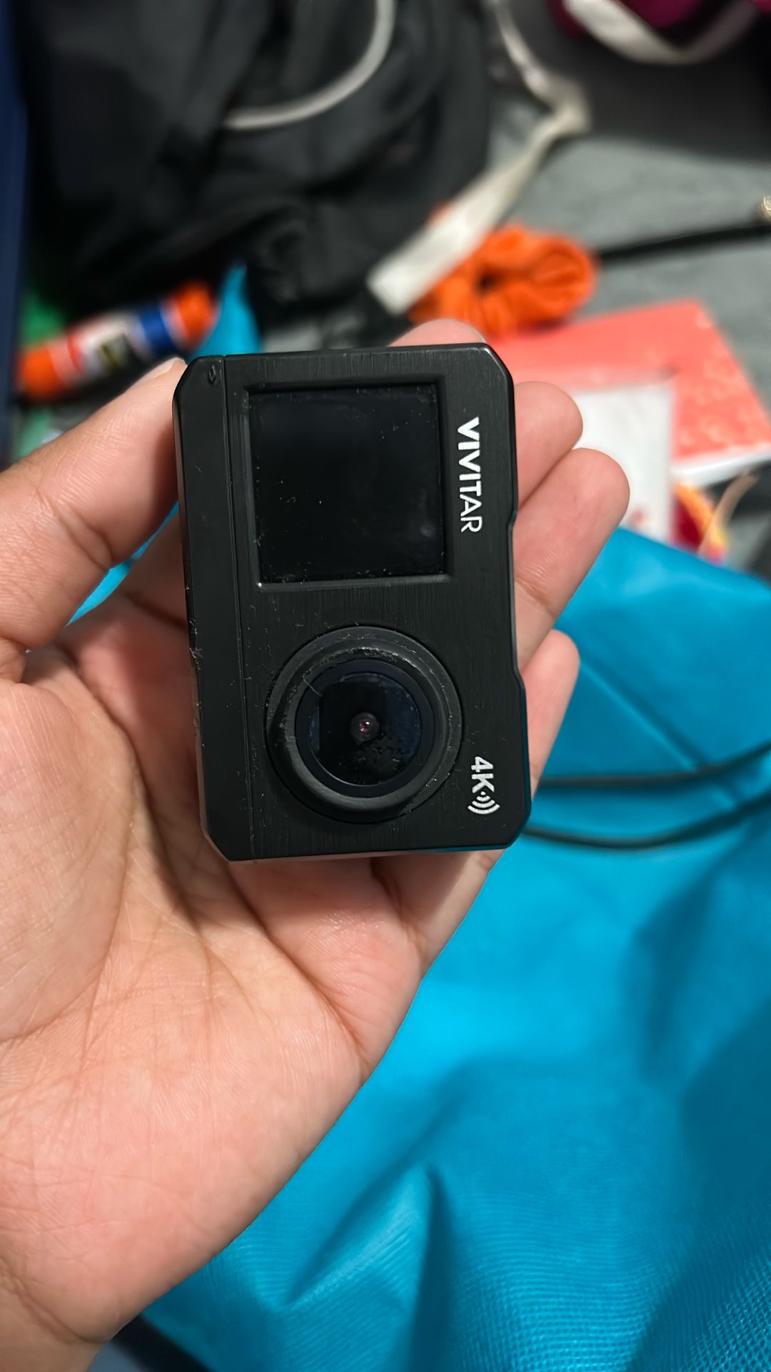 VIVITAR 4k GoPro Camera