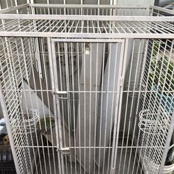 Parret Bird Cage 