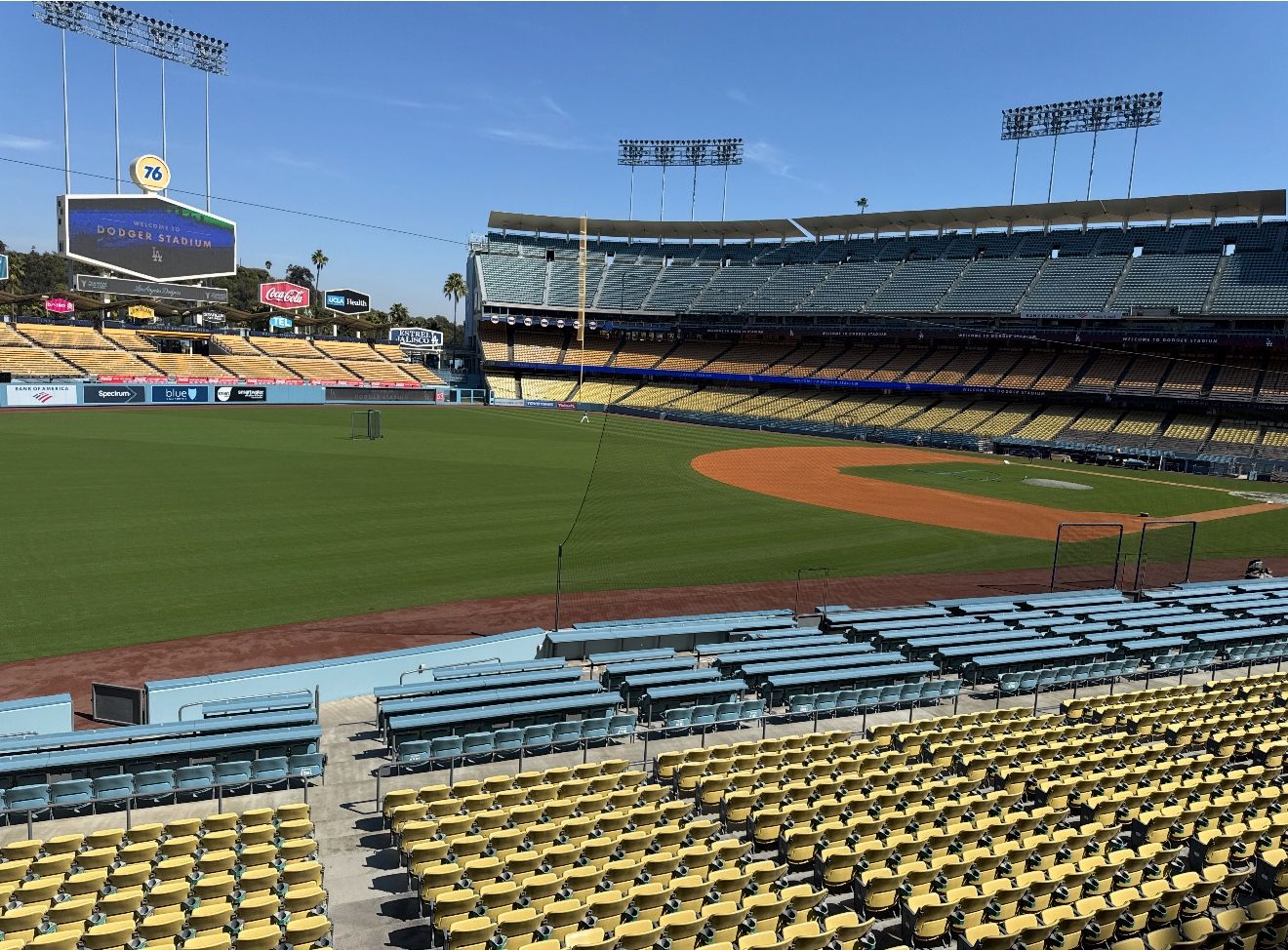 Los Ángeles Dodgers Vs Giants Tickets $100
